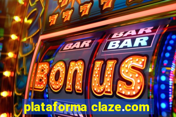 plataforma claze.com